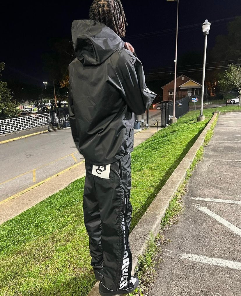 Blackout Windbreaker pants