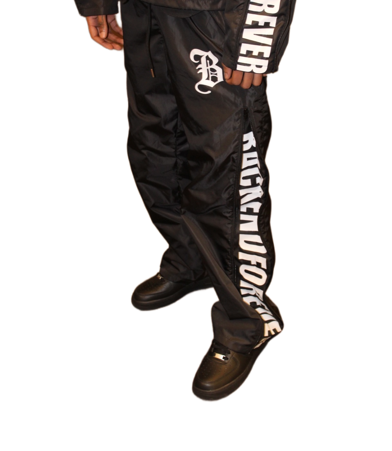 Blackout Windbreaker pants