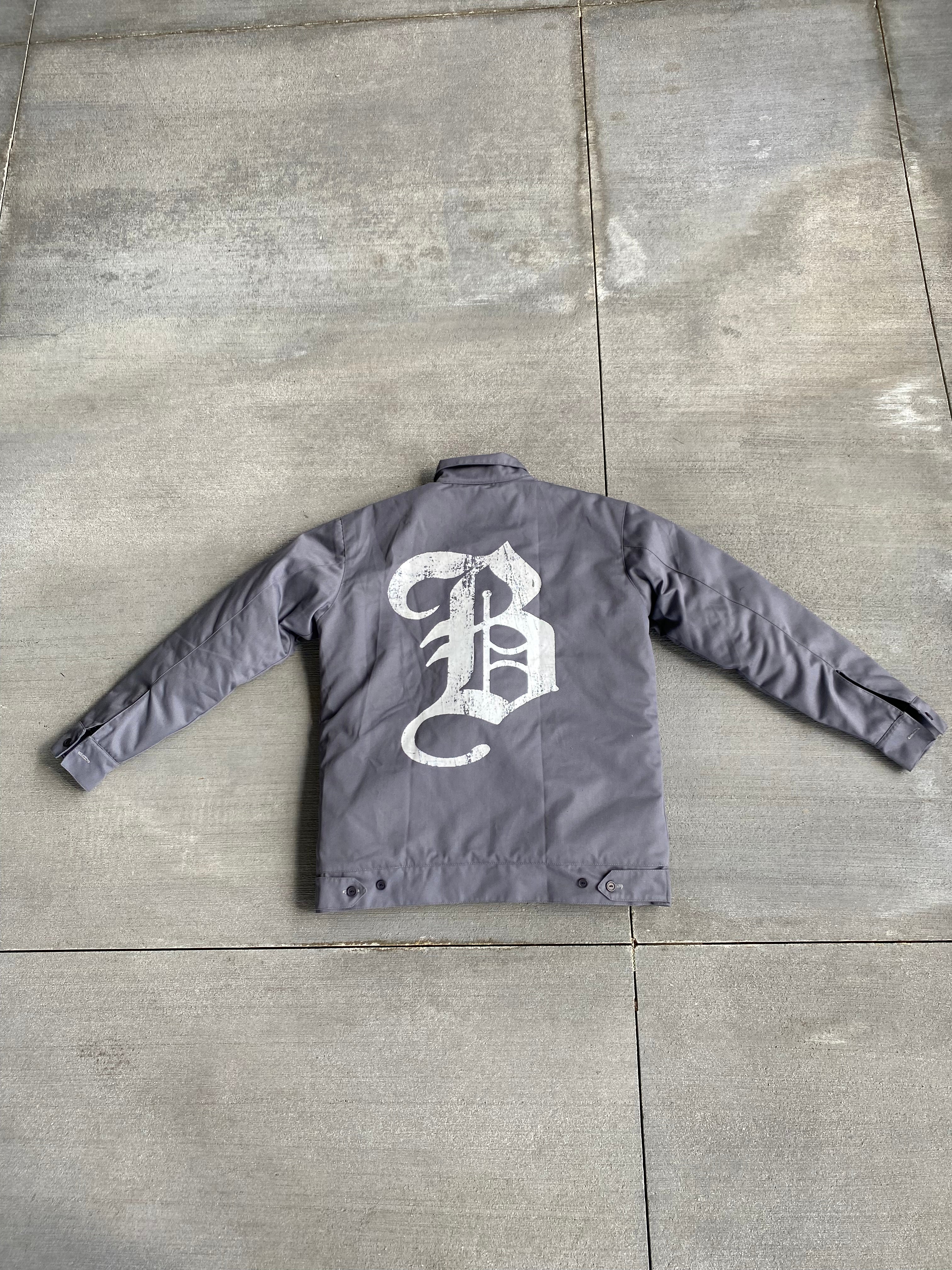 D.O.B Work Jacket