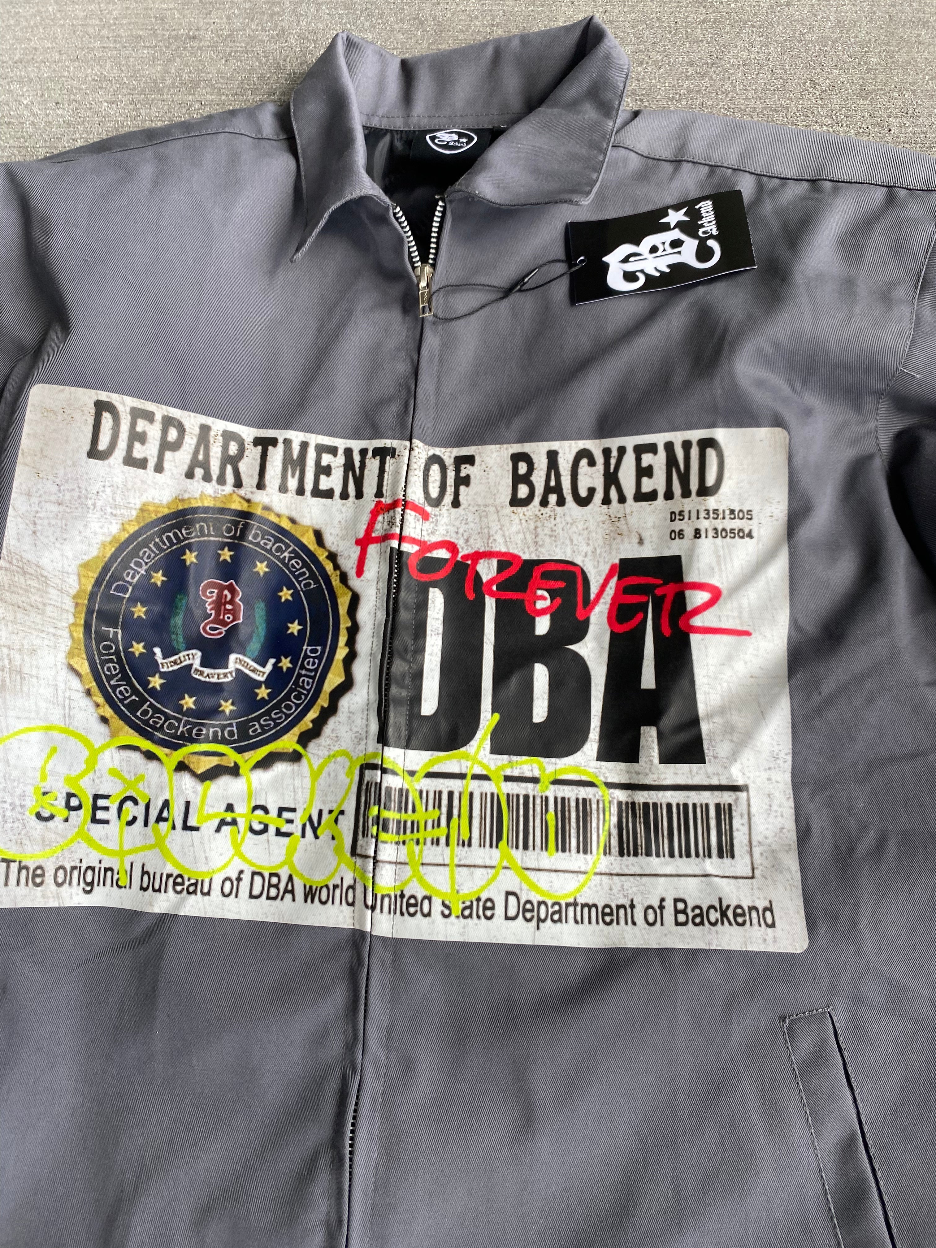 D.O.B Work Jacket