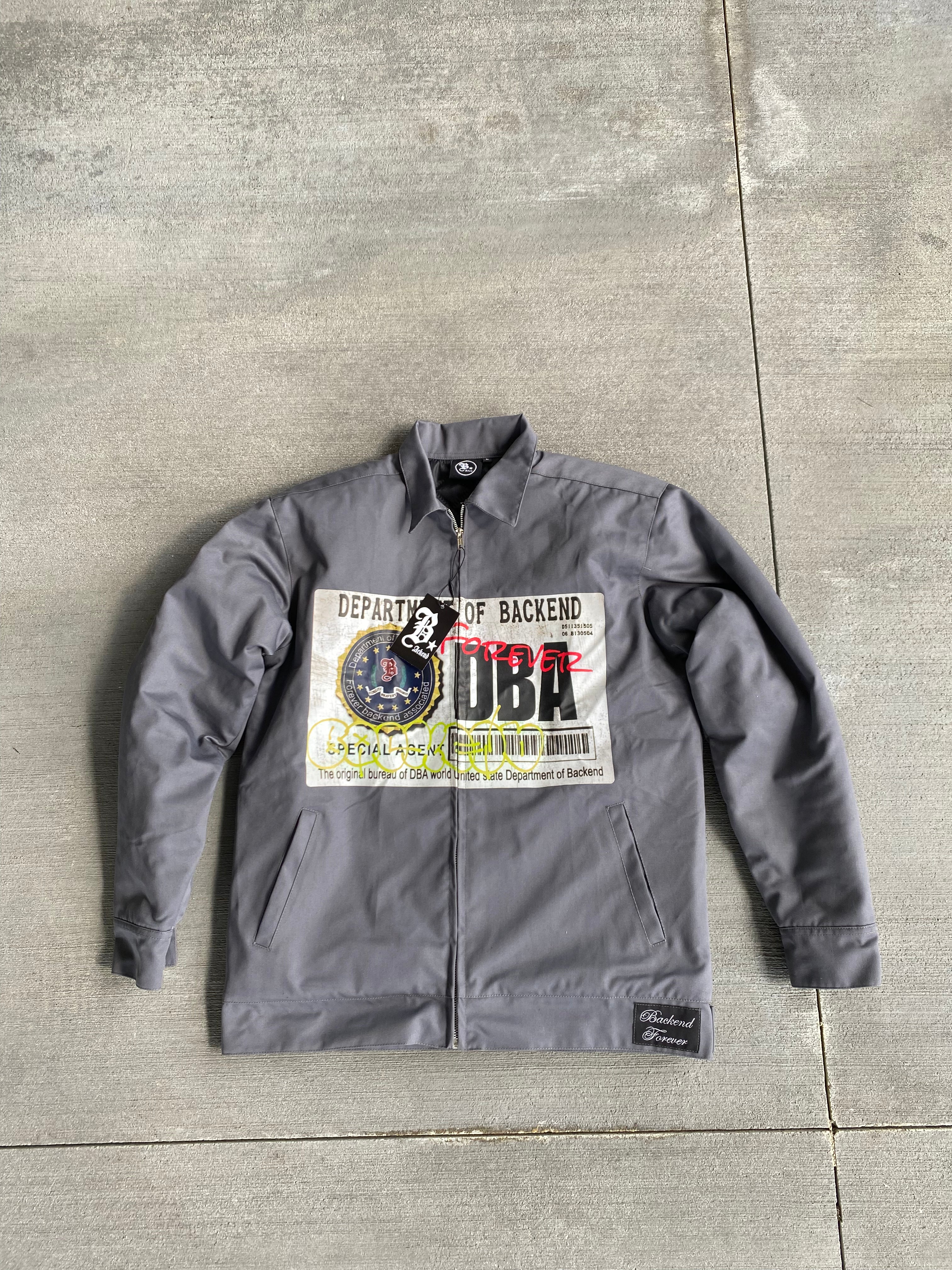 D.O.B Work Jacket